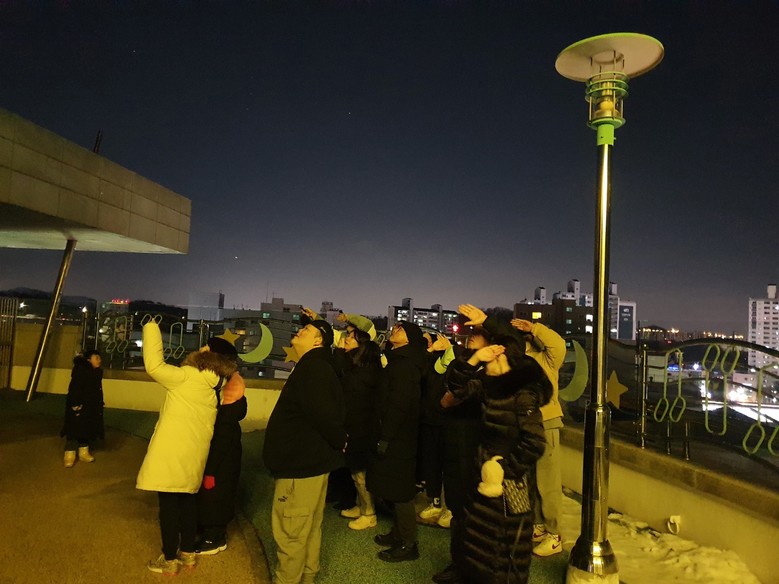 군포시 누리천문대, 2025년 별밤가...