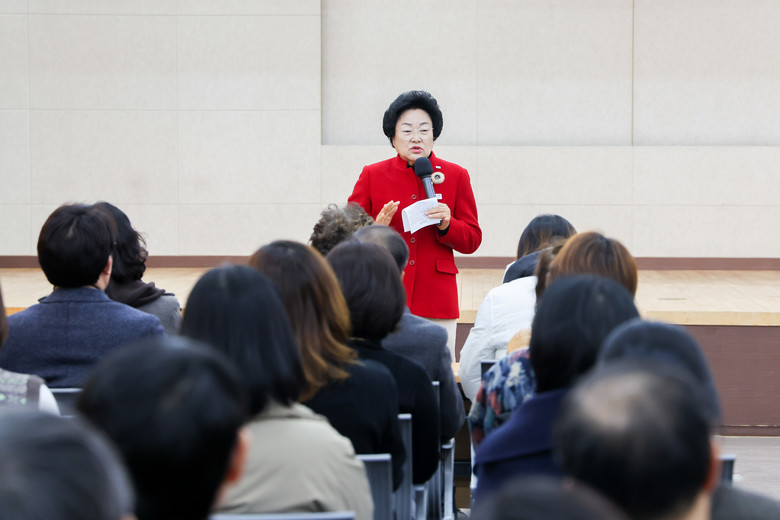 이천시, 2025년 장기요양요원 처우...