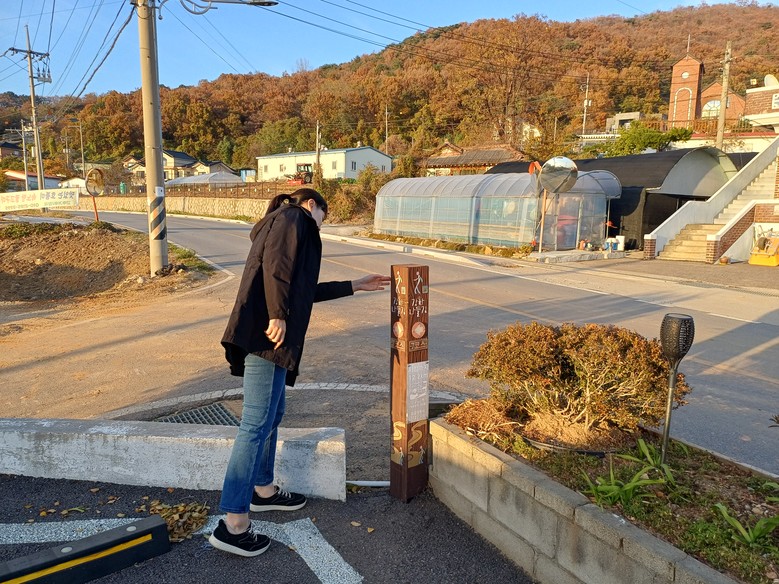 화도면, 강화나들길 노후 시설물 일제...