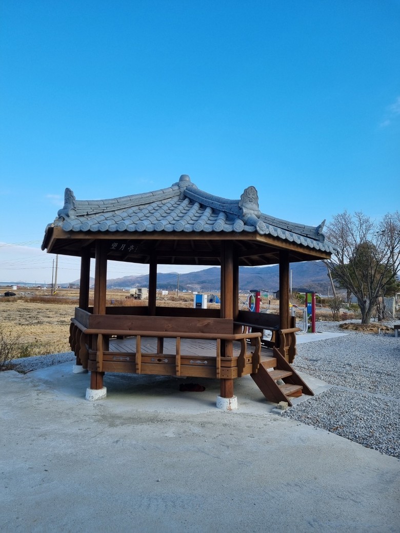 하점면, 노후 마을 쉼터 11개소 대...