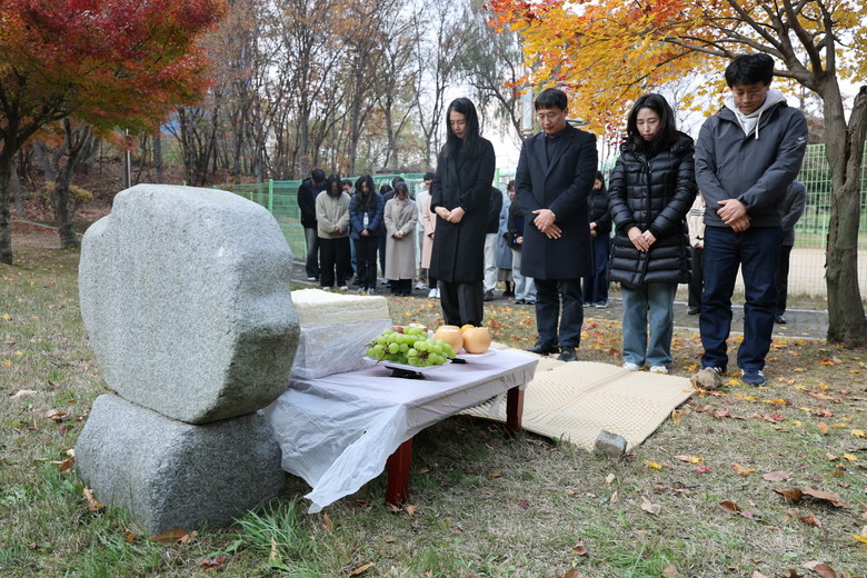 경과원, ‘제14회 실험동물 위령제’...