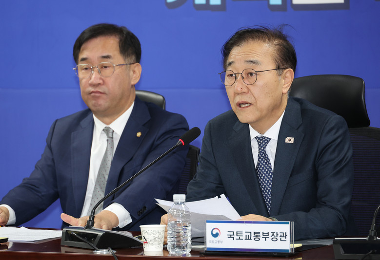 바빠진 정부 공급 총력"고강도 규제에...