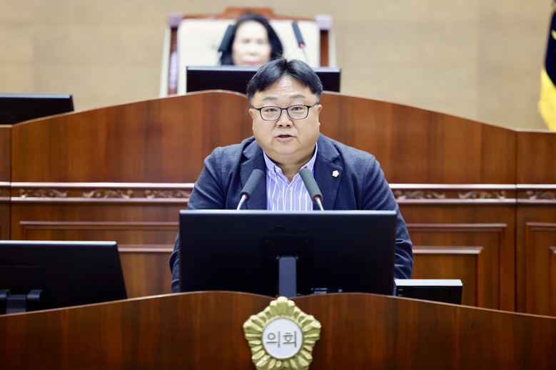 천안시의회 박종갑 의원, “익명기부 ...