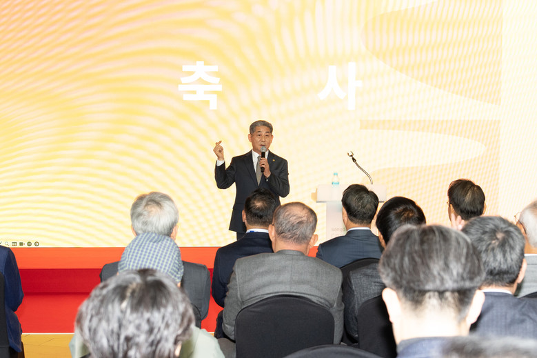 인천시의회 정해권 의장, ‘인천아트쇼...