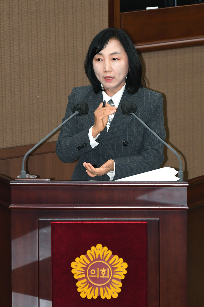 이영실 서울시의원, “사고는 예견됐다...