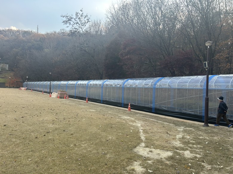 이천시, 서희테마파크에 ‘힐링 황톳길...