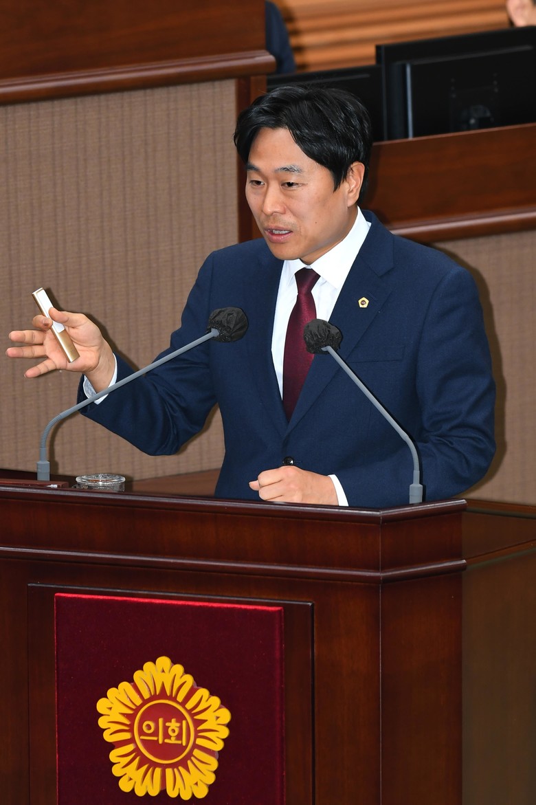 이종배 서울시의원, “청량리~왕십리 ...