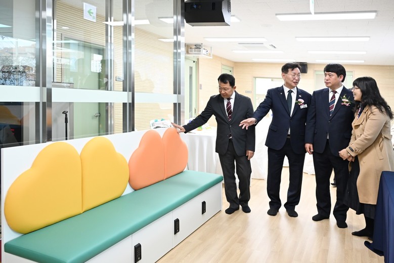 대전 중구, 지역 아동 돌봄 확대 ‘...