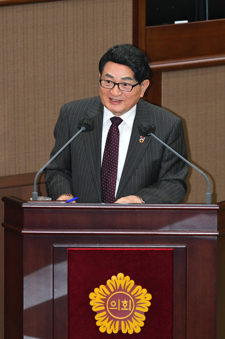 오세훈 "국가유산청, 누군가 지시받은...