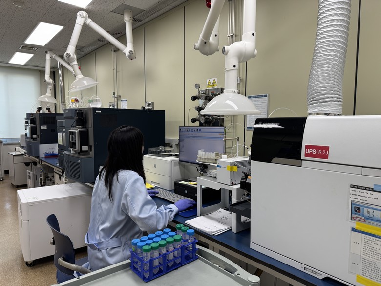 경북보건환경연구원, 화장품 중 팩·마...