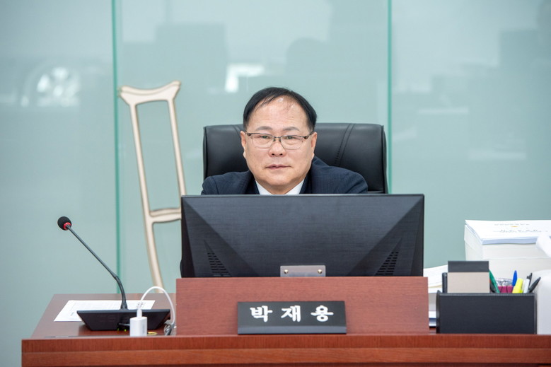 박재용 의원 “복지예산이 경기 따라 ...