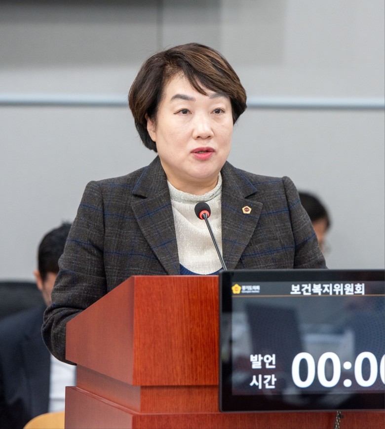 지미연 의원 발의 ‘AI 복지서비스 ...