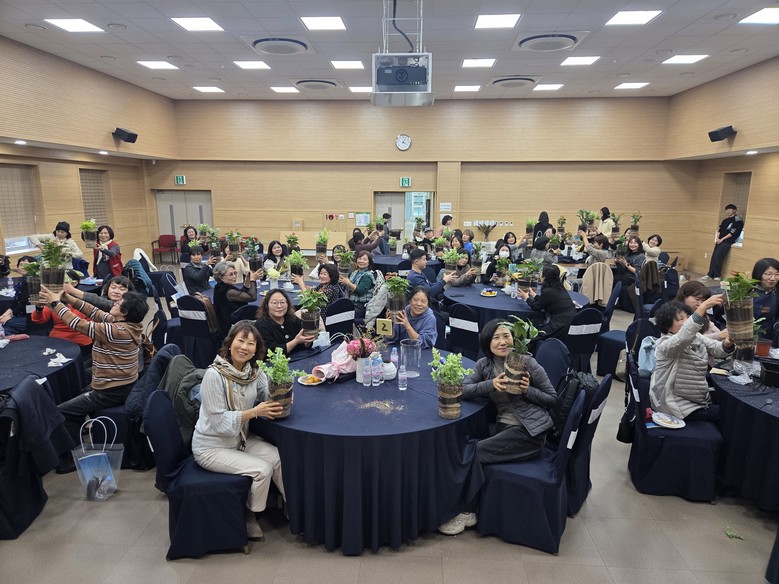 수원특례시, ‘2025년 도시농업 종...