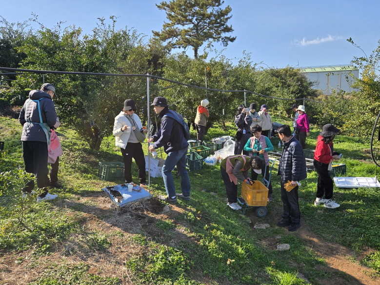 고흥군, 고향사랑기부제 연계 볼런투어...