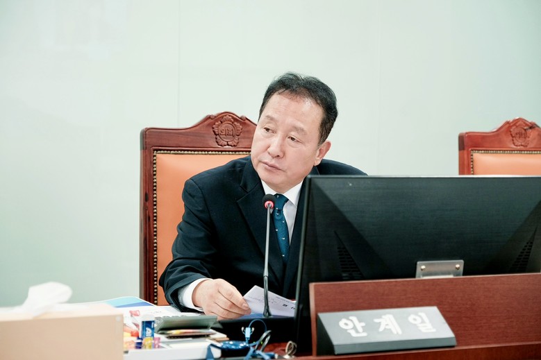 안계일 의원, 범죄피해자 지원예산 반...