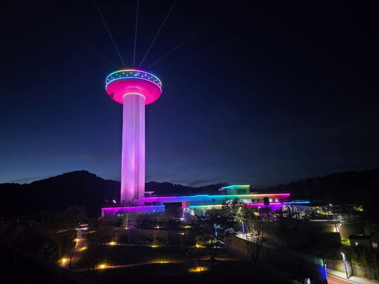 영화처럼 빛나는 충남 겨울 명소