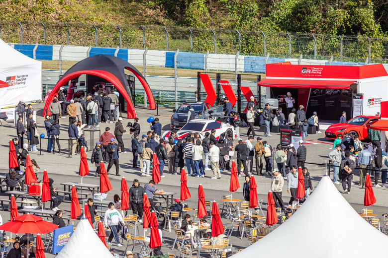 슈퍼레이스, 자동차·물류 넘어 라이프스타일까지 산업 간 융합 플랫폼으로 진화