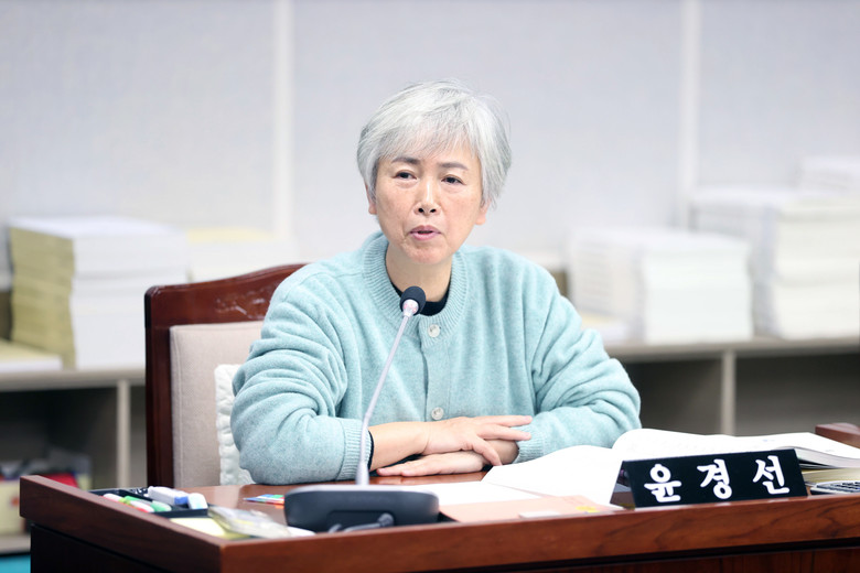 수원특례시의회 윤경선 의원,  공무직...