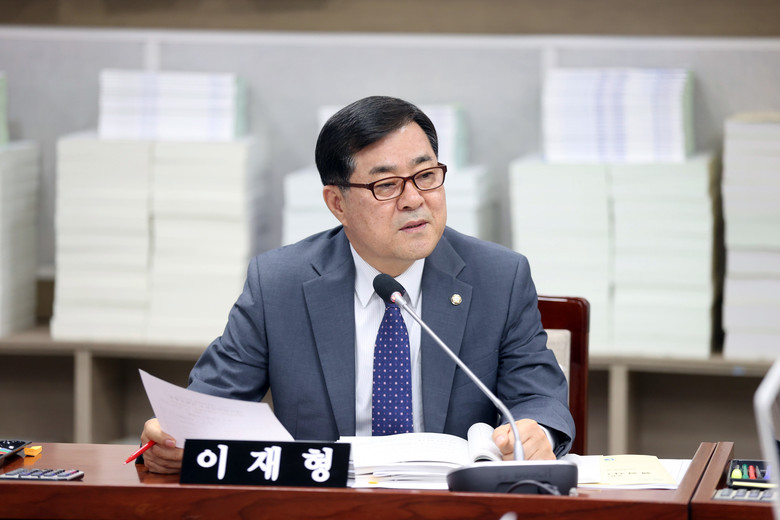 수원특례시의회 이재형 의원, 조속한 ...
