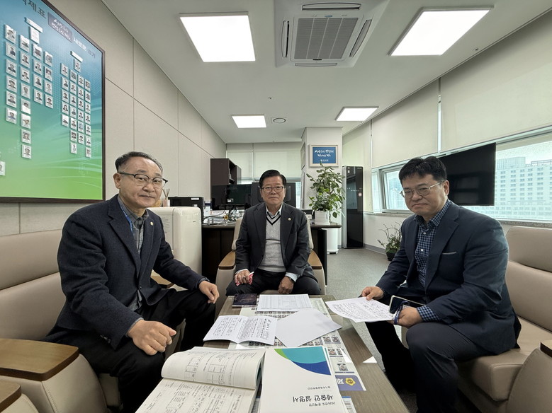 경기도의회 허원 위원장, 이천 ‘부발...