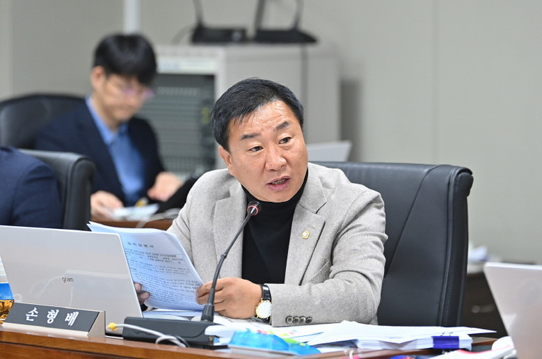 파주시의회 손형배 의원,  “파주시 ...