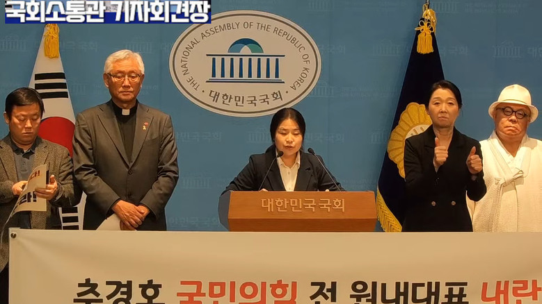 임명희 대변인(사회민주당) 외,정치 ...