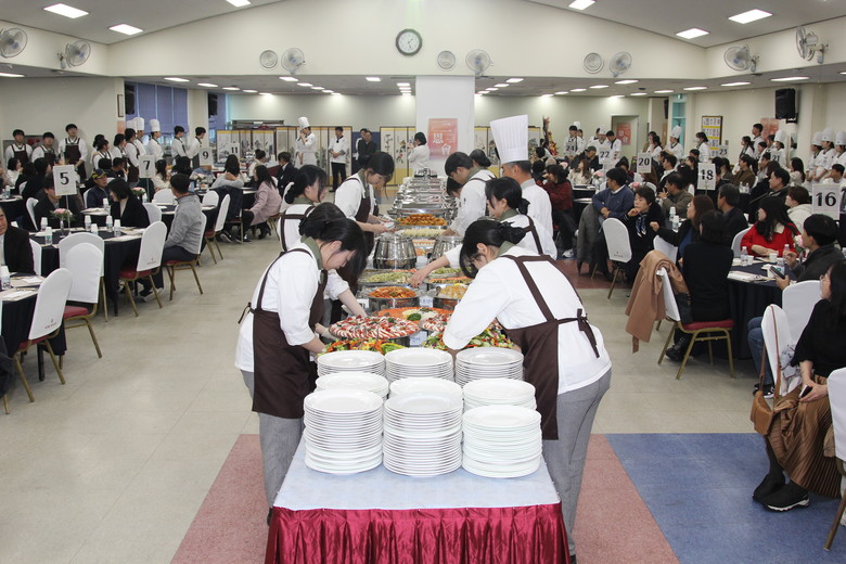 한국조리과학고, 2025 이은회 개최...