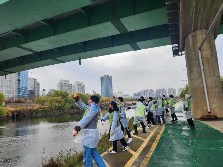 서울물재생시설공단, 시민과 함께 환경...