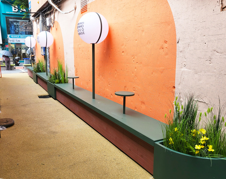 강동구의 도시 브랜딩, 원도심에 활력...