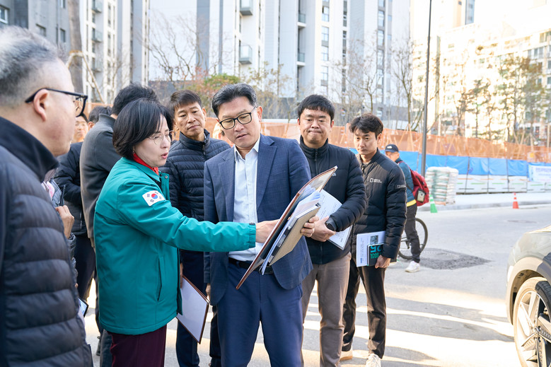 강동구, 천호동 주거지 변화에 발맞춰...