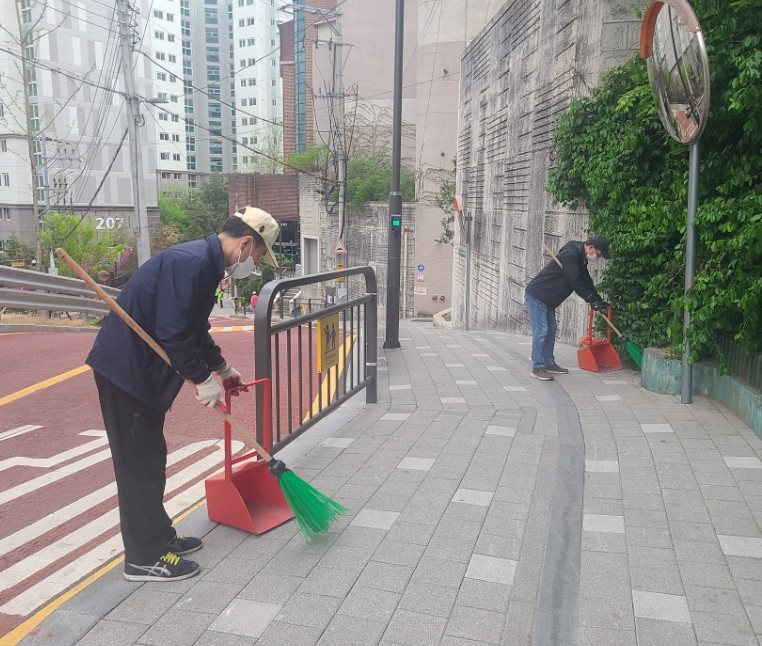 성동구, 취업 취약계층 돕는 성동구 ...