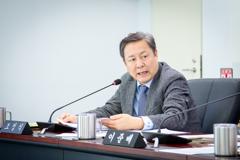 조정식 성남시의원 "市 모빌리티 실증...