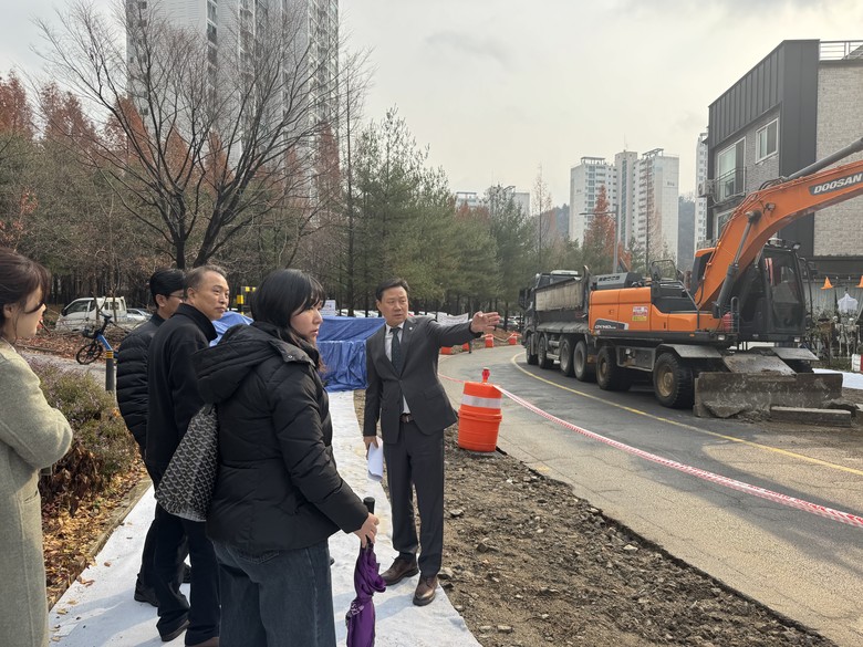 성남시의회 이준배 대표의원 “판교동 ...