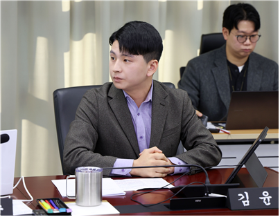 김윤환 성남시의원, “결식아동 도시락...