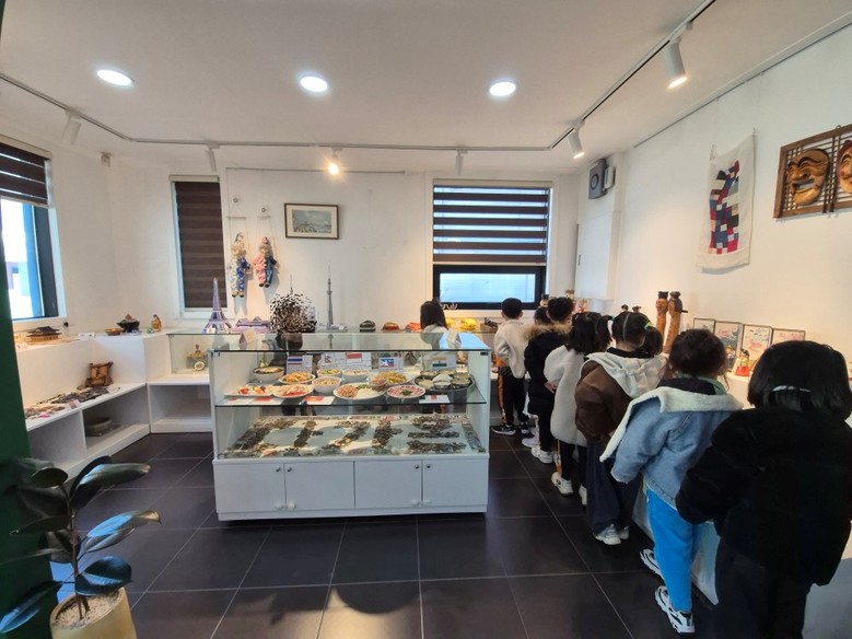 군포 다문화가족소통공간 다가온(ON)...