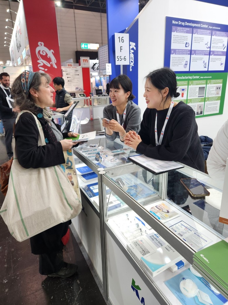 유럽서 1,184만 달러 수출계약 견...