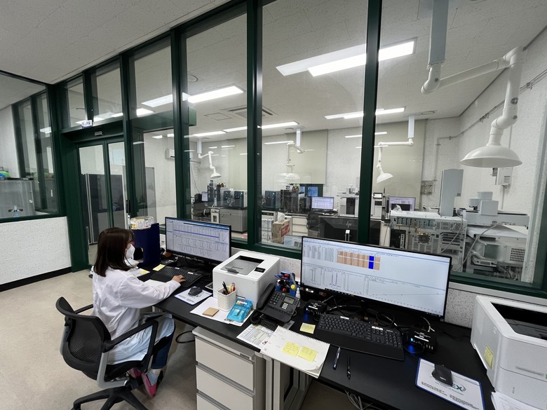 정읍시, ‘농산물 안전분석실’로 밥상...