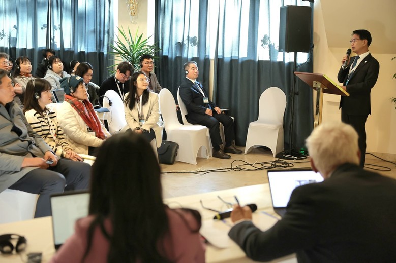 심덕섭 고창군수, 고창 람사르습지도시...