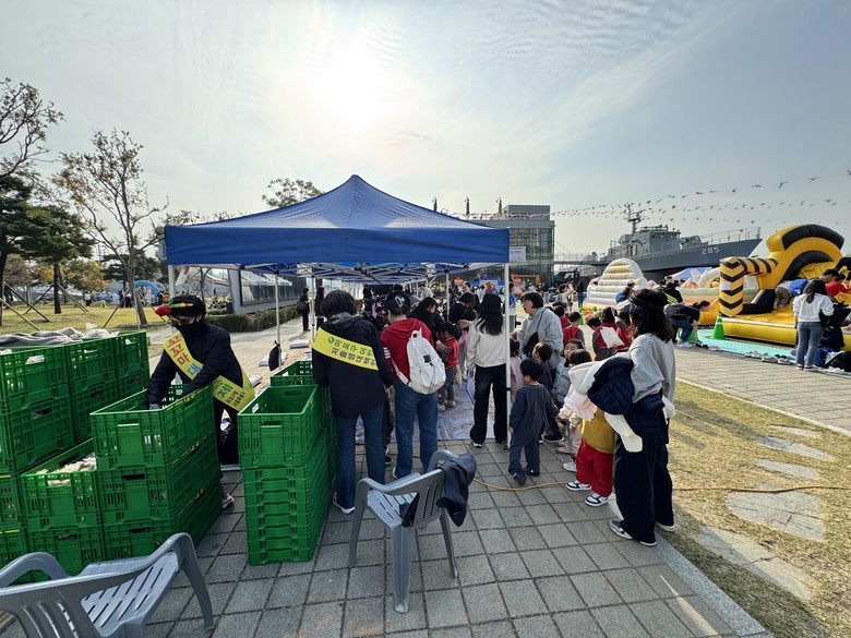 군산시,‘2025년 서로장터 & 서울...