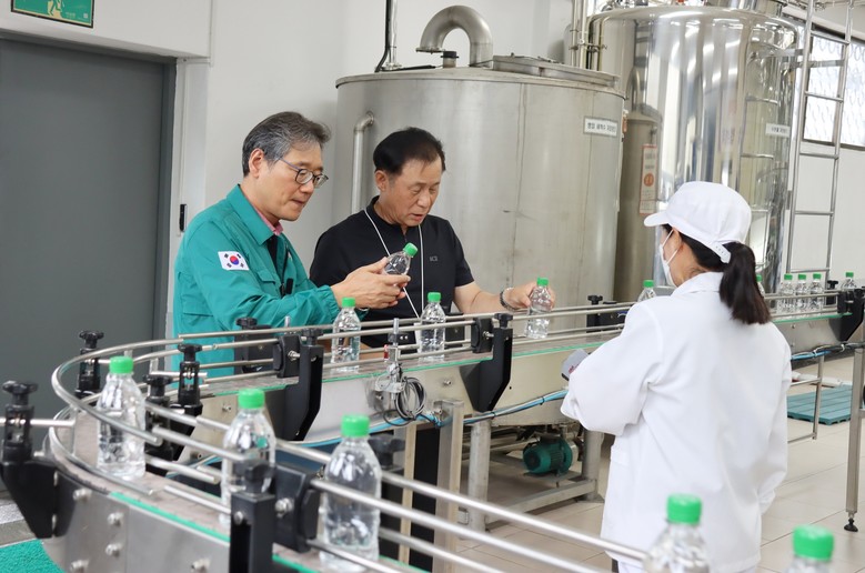 대전시, 먹는물(식용수) 분야 재난관...