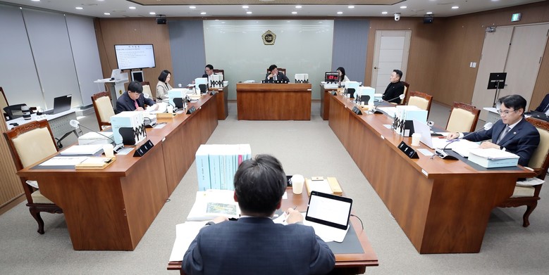 보건복지환경위, 2026년 예산안 3...