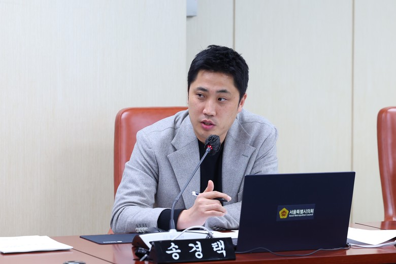 송경택 시의원, “동계올림픽 계기 서...