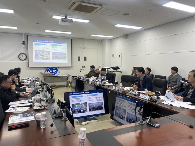 경상북도 RISE, 찾아가는 현장 컨...