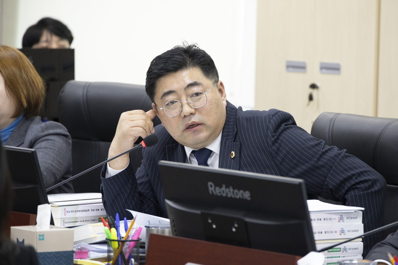 경기도의회 김진명 의원, “372억 ...