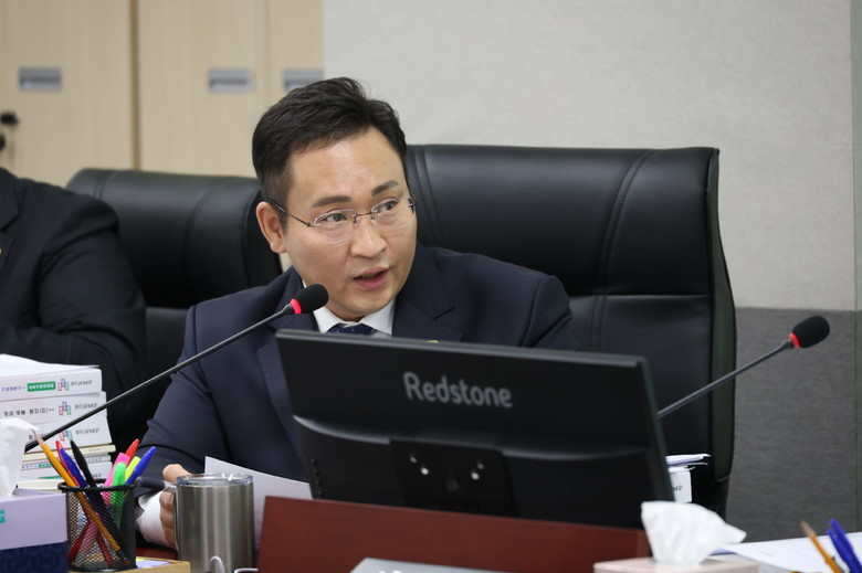 경기도의회 변재석 의원, “입시 블랙...