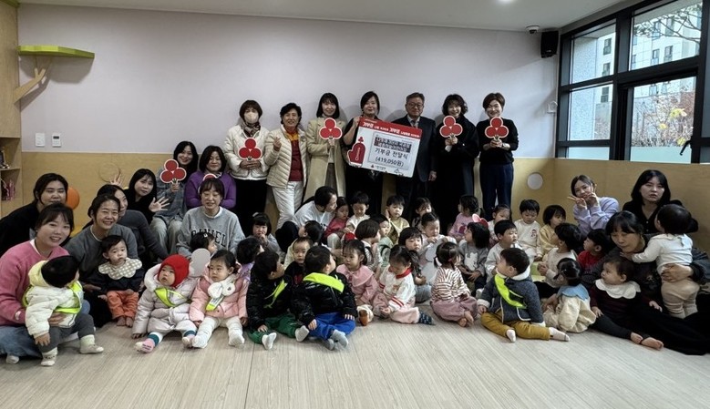 국공립 세종하늘어린이집, 시장놀이 수...