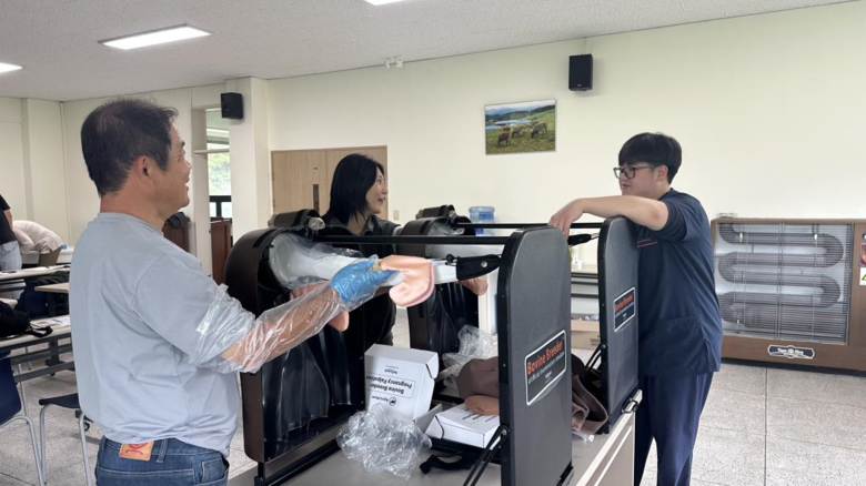 2025년 축산 전문교육 성료… “실...