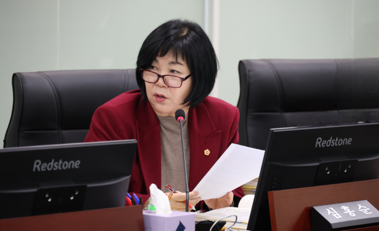 심홍순 경기도의원, “학생 안전·교육...