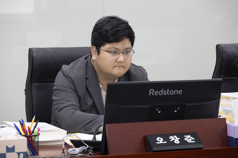 경기도의회 오창준 의원, “하루 이자...