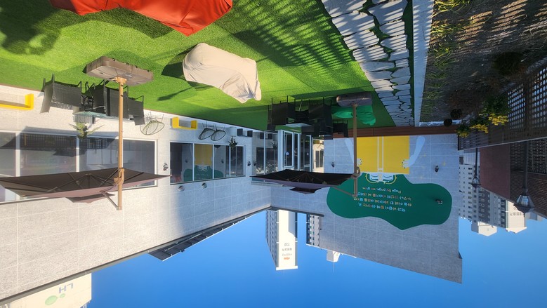 산본도서관 도심 속 힐링 공간 ‘루프...